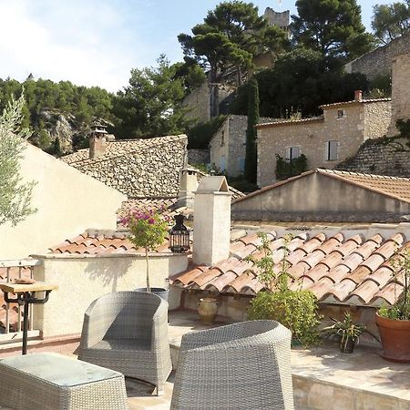 La Casa De Boulbon Bed & Breakfast Bagian luar foto