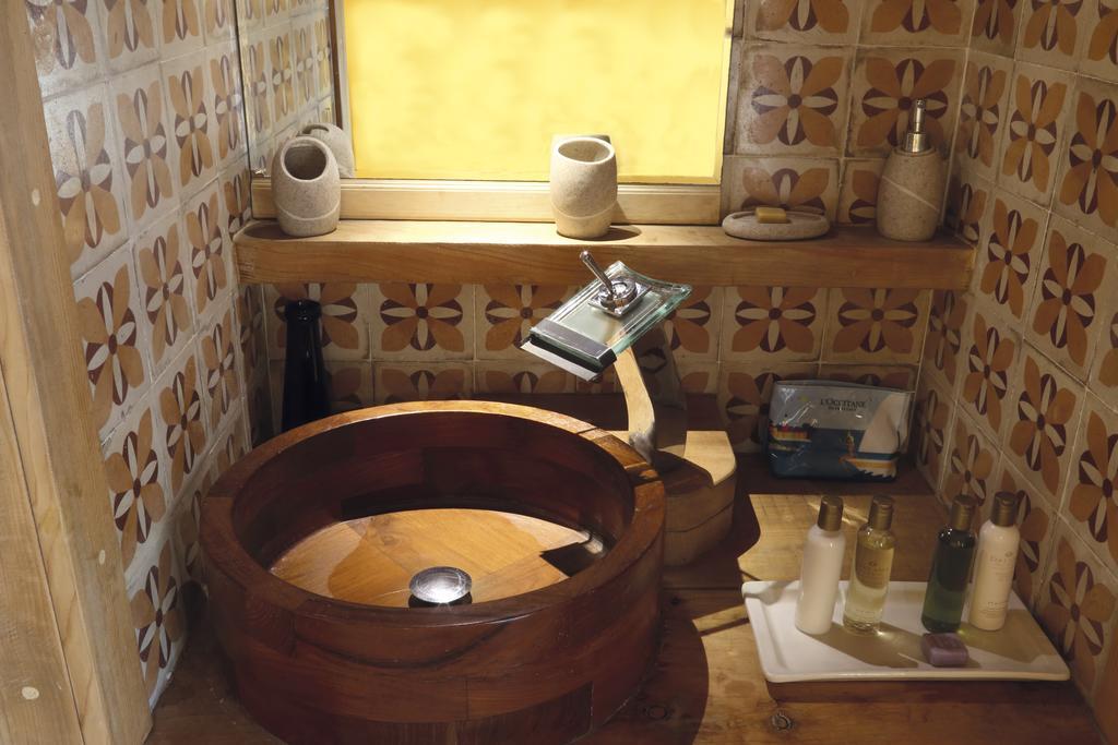 La Casa De Boulbon Bed & Breakfast Ruang foto