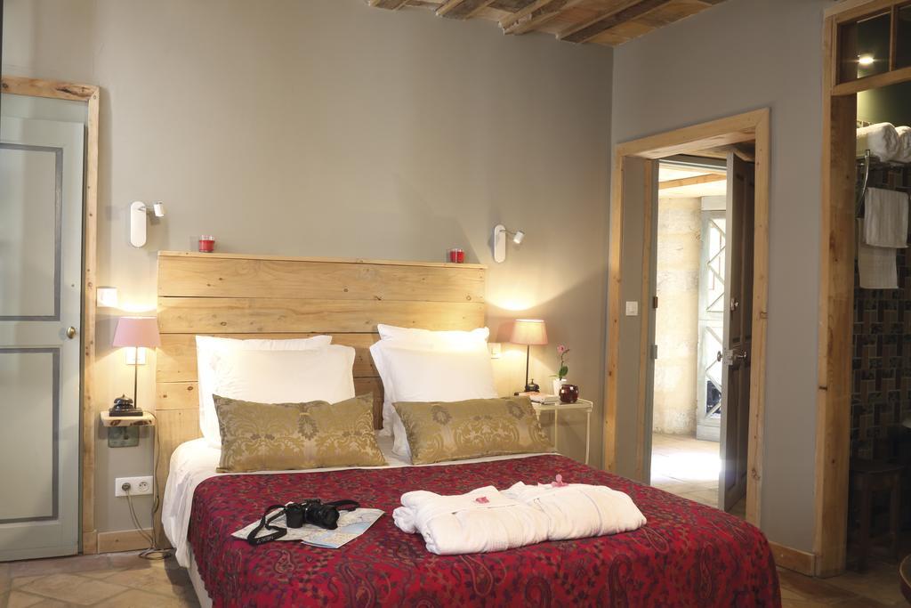 La Casa De Boulbon Bed & Breakfast Ruang foto