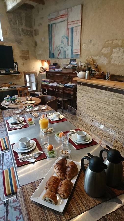 La Casa De Boulbon Bed & Breakfast Bagian luar foto